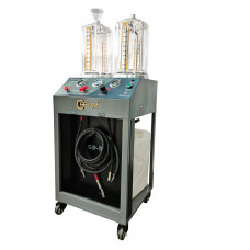 Установка для промывки системы охлаждения автомобиля HPMM GD-515