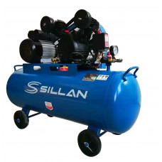 Компрессор воздушный Sillan 2065-100 380V/3.0HP